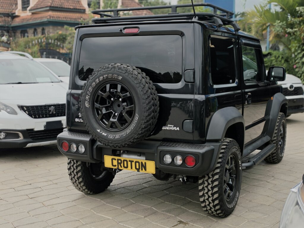 2020 Suzuki Jimny