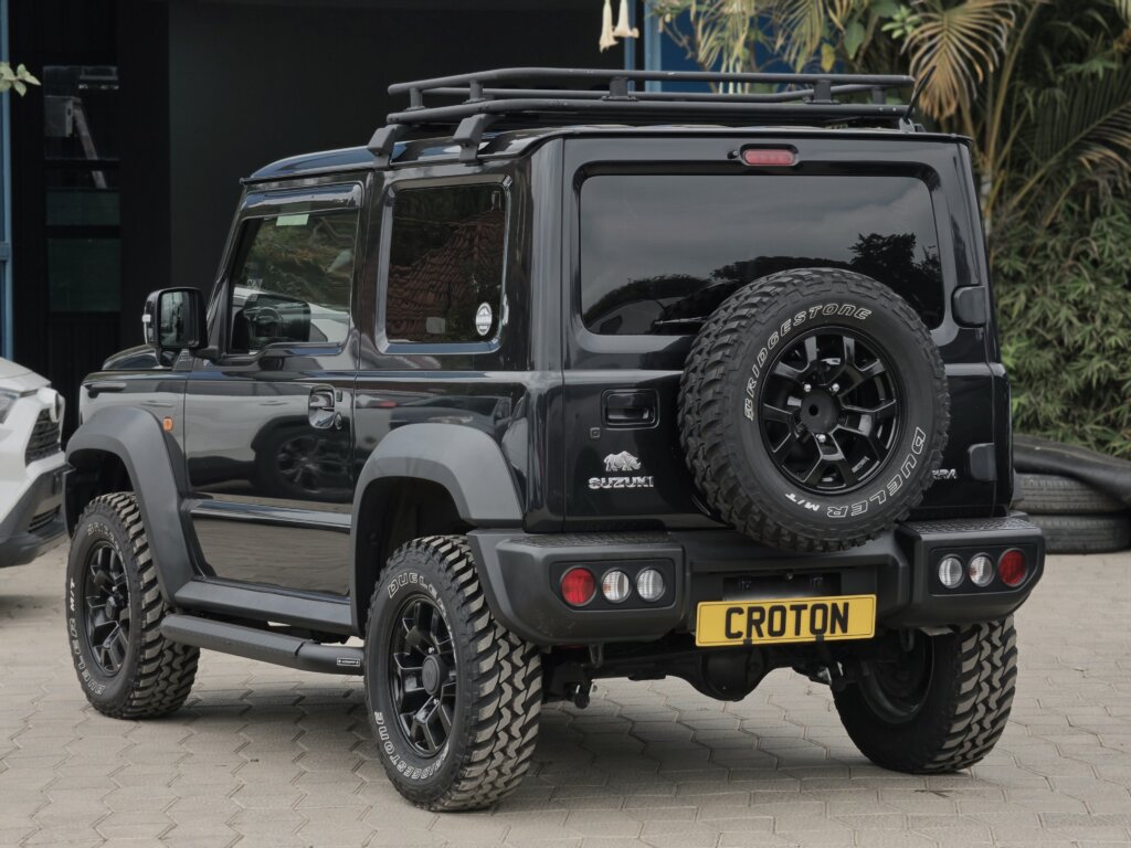 2020 Suzuki Jimny