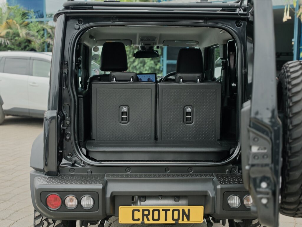 2020 Suzuki Jimny