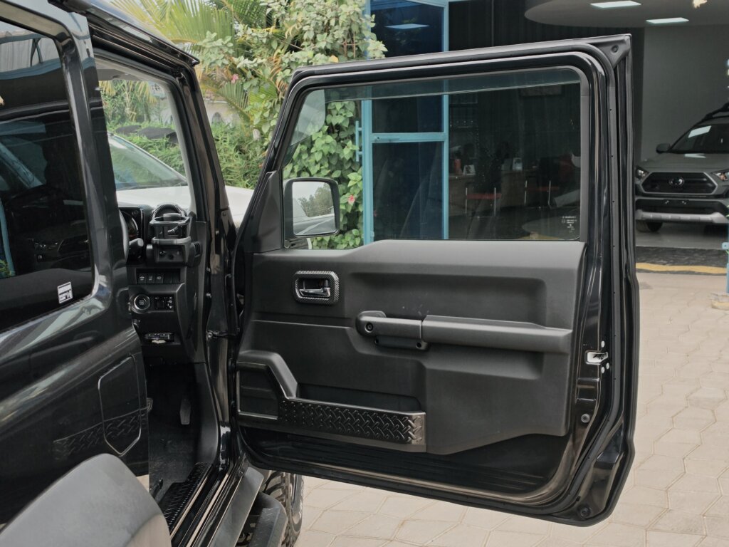 2020 Suzuki Jimny