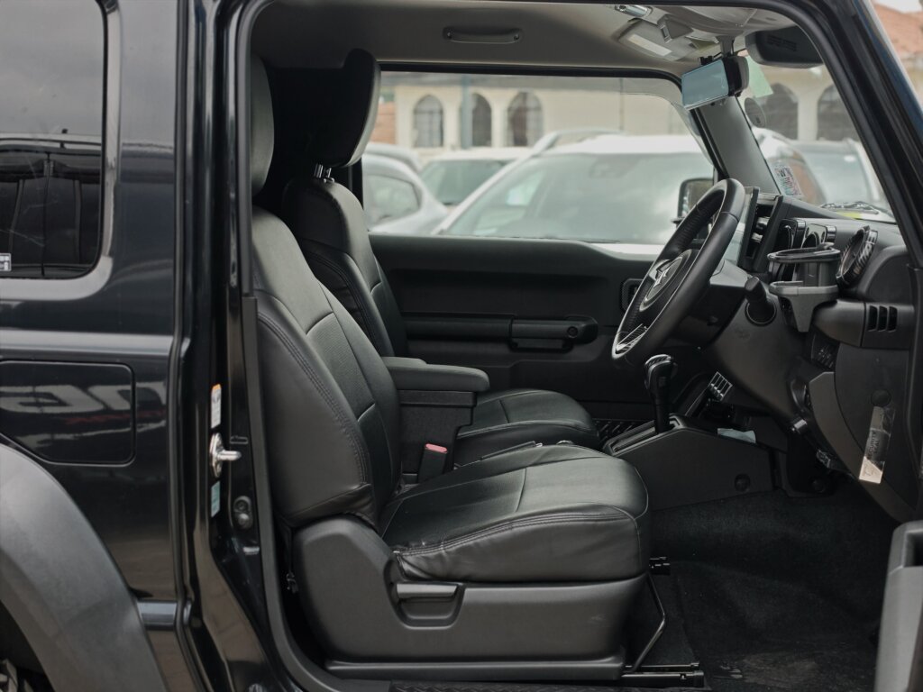 2020 Suzuki Jimny