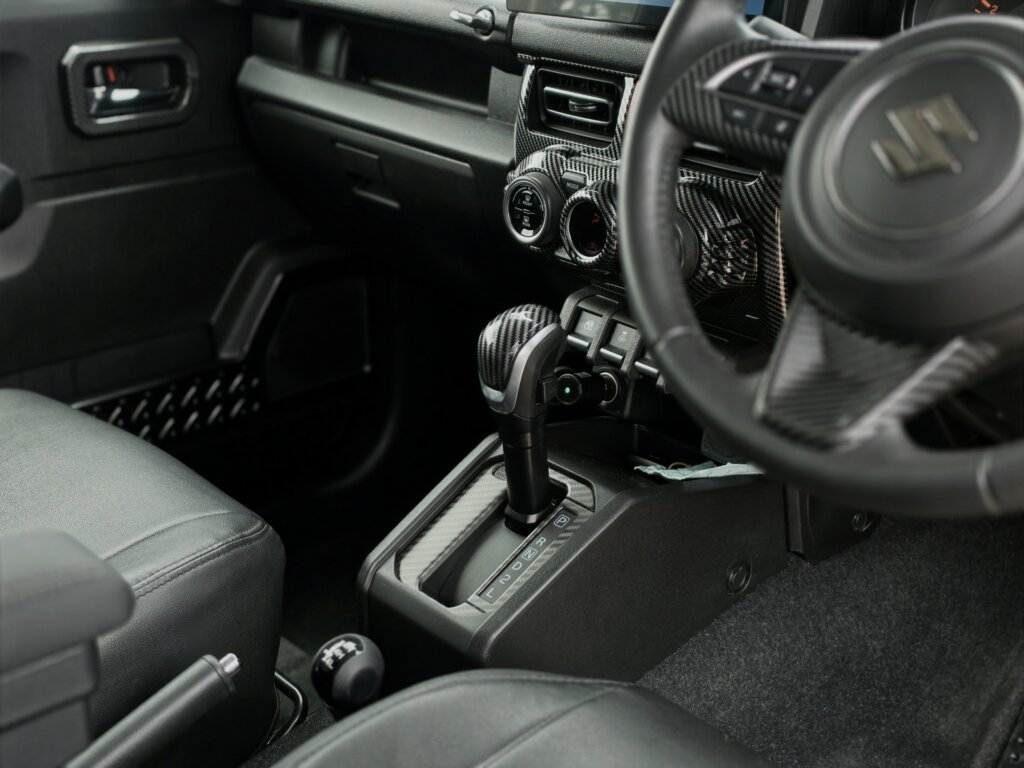 2020 Suzuki Jimny