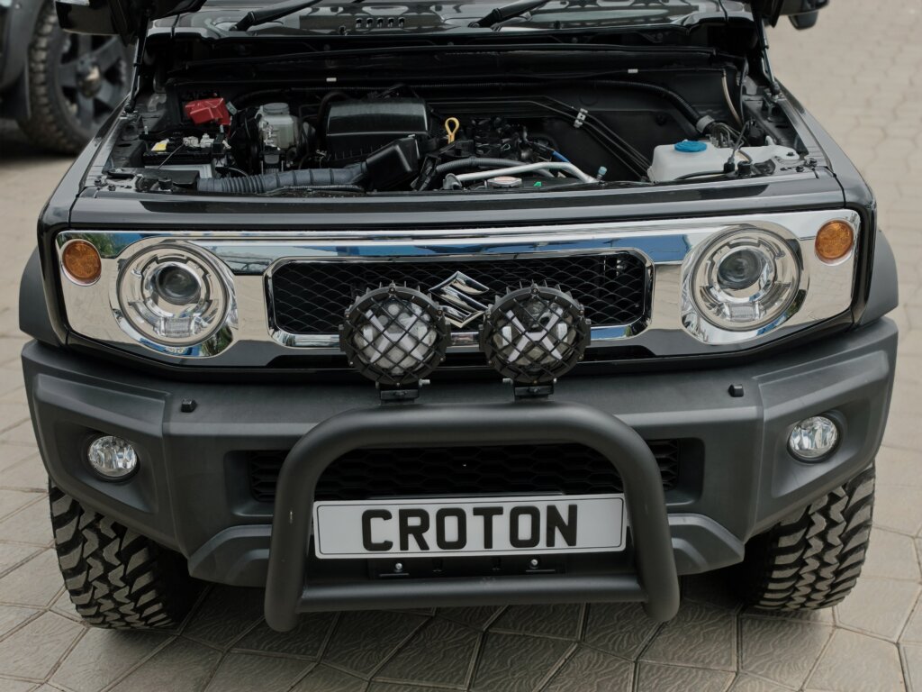 2020 Suzuki Jimny