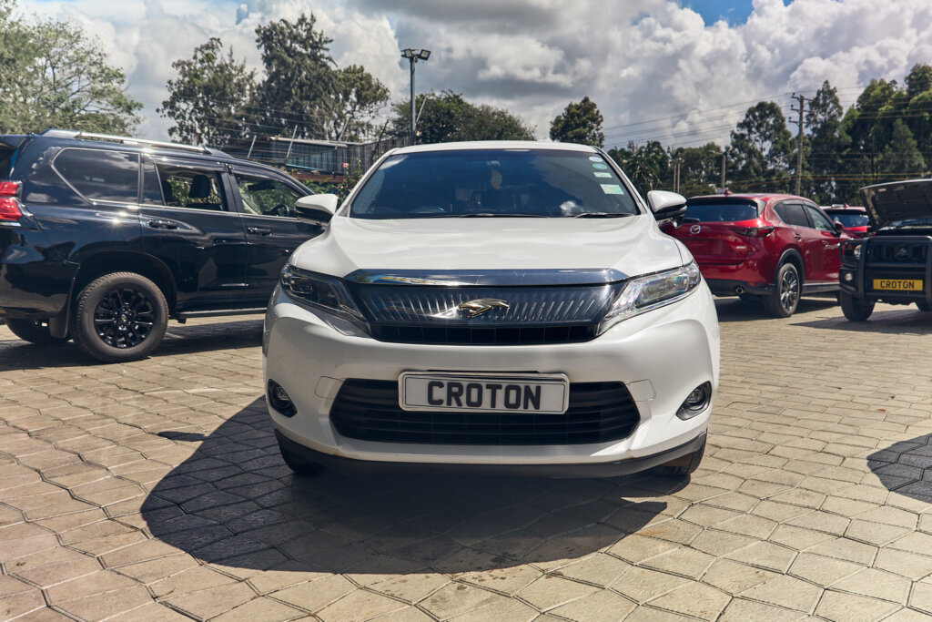 2015 Toyota Harrier