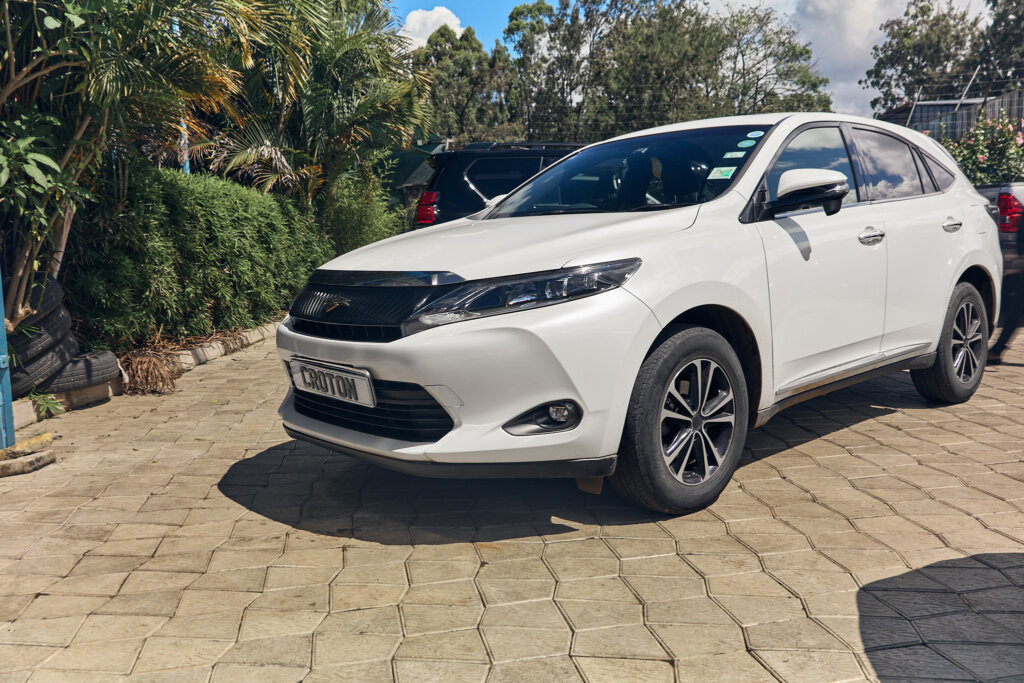 2015 Toyota Harrier