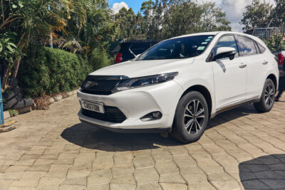 Image of 2015 Toyota Harrier for sale in Nairobi