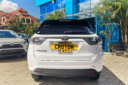2015 Toyota Harrier thumbnail