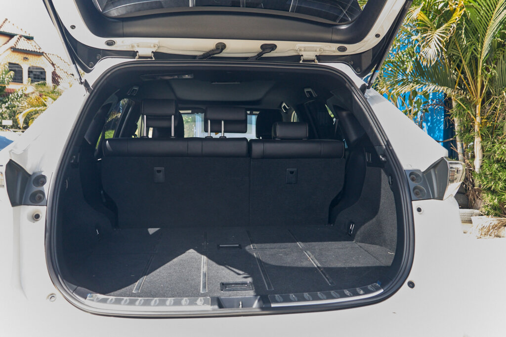 2015 Toyota Harrier