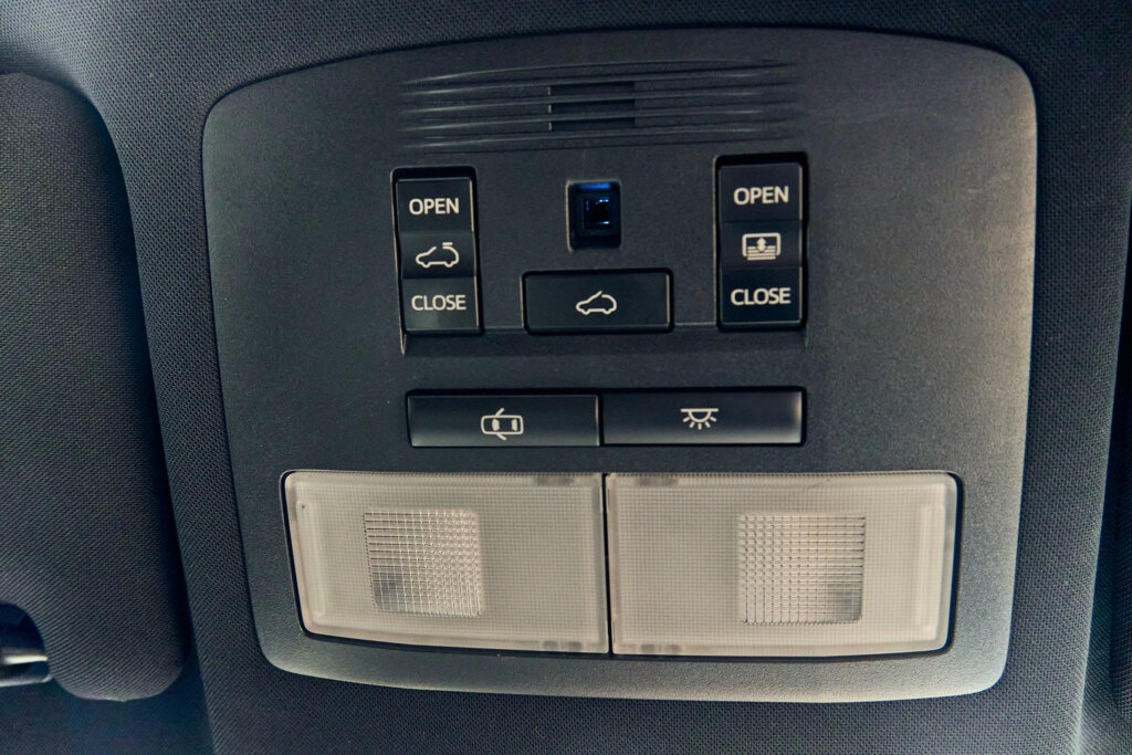 2015 Toyota Harrier