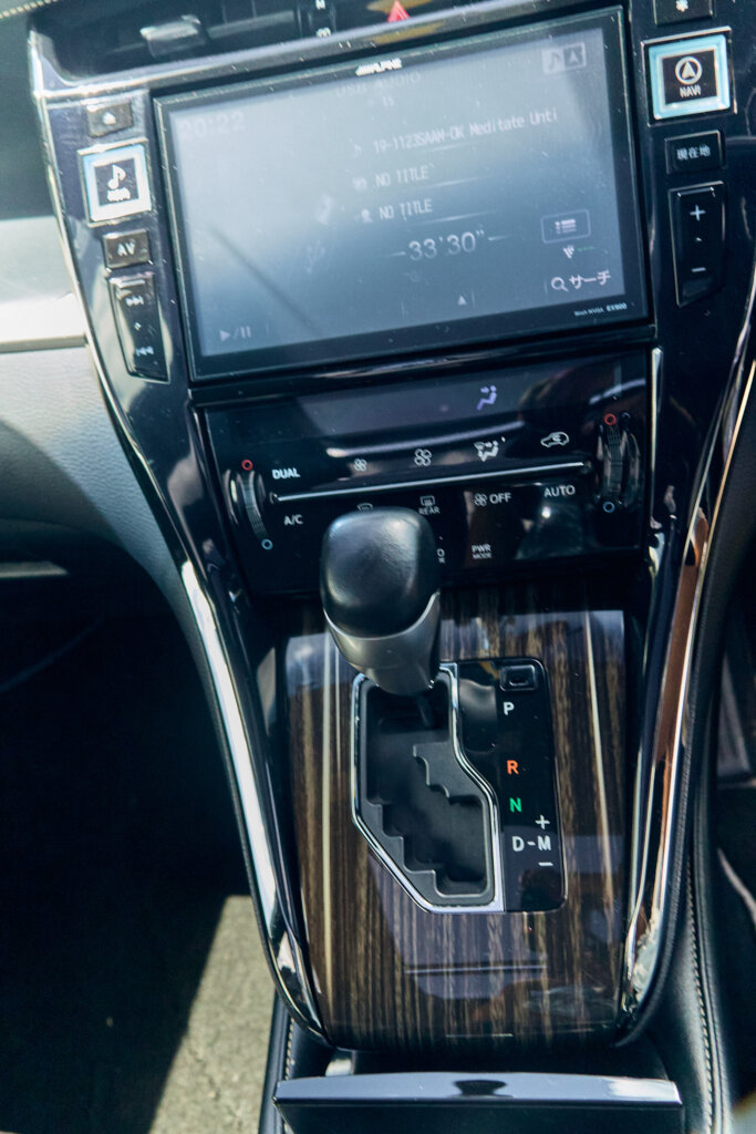 2015 Toyota Harrier