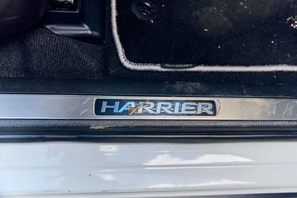 2015 Toyota Harrier