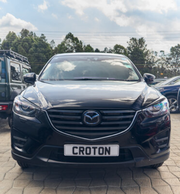 Image of 2017 Mazda CX-5 AWD for sale in Nairobi