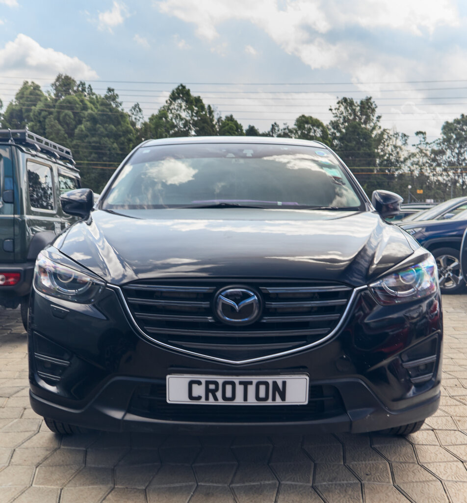 2017 Mazda CX-5 AWD
