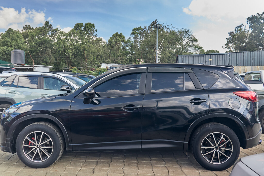 2017 Mazda CX-5 AWD
