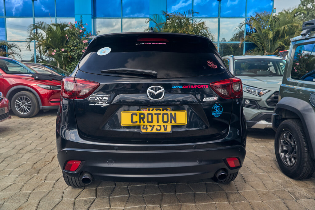 2017 Mazda CX-5 AWD