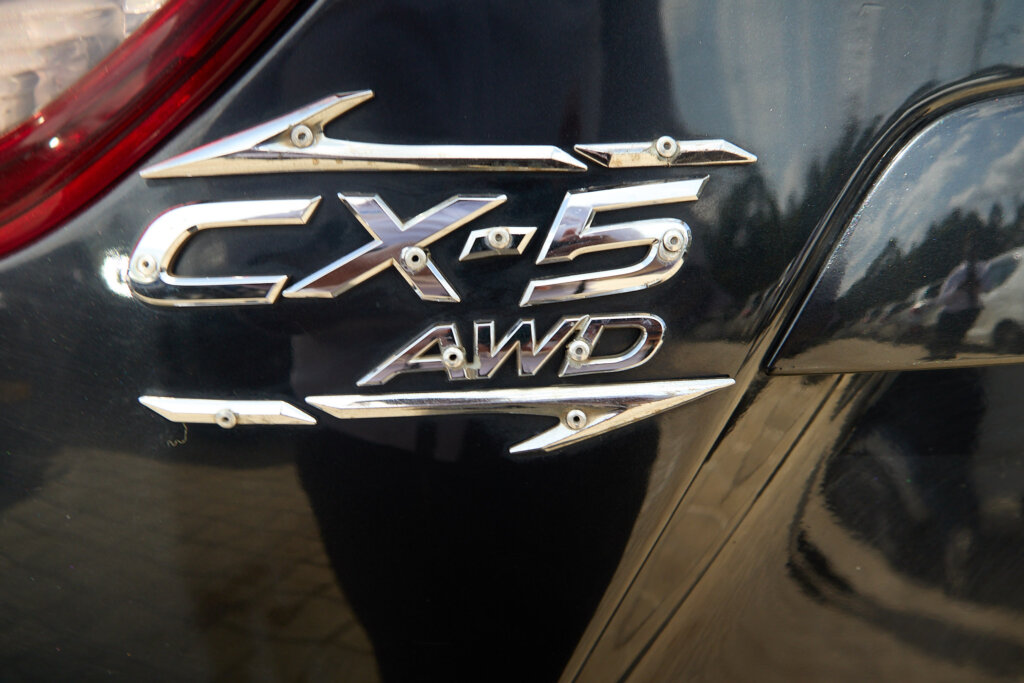 2017 Mazda CX-5 AWD