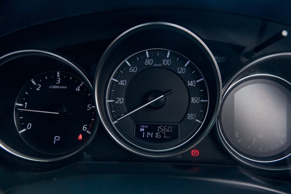 2017 Mazda CX-5 AWD