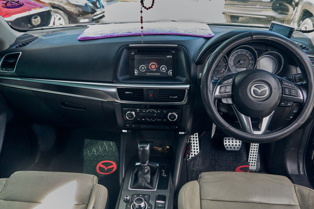 2017 Mazda CX-5 AWD