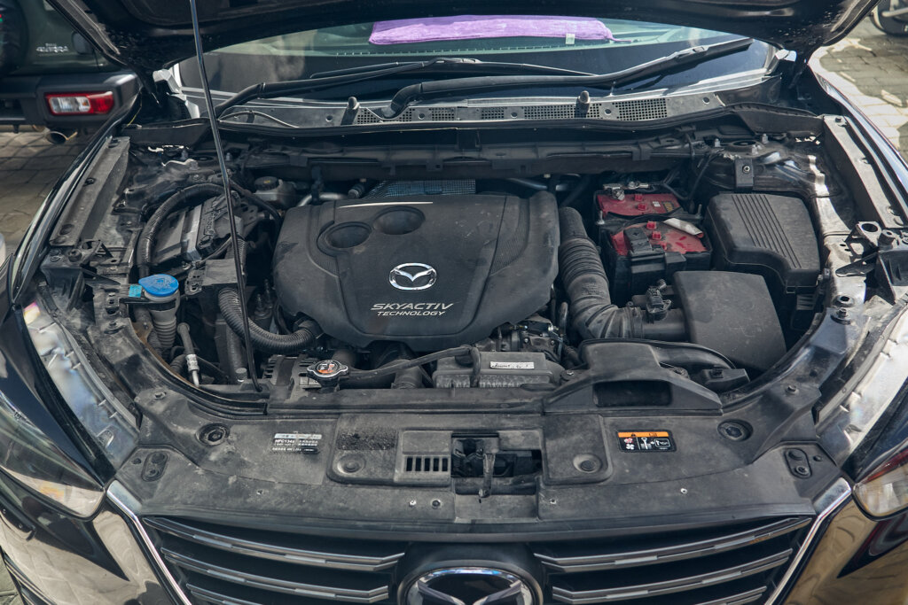2017 Mazda CX-5 AWD