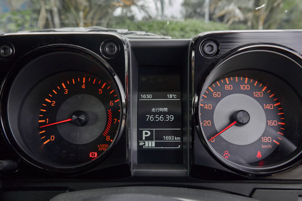 2025 Suzuki Jimny Nomade