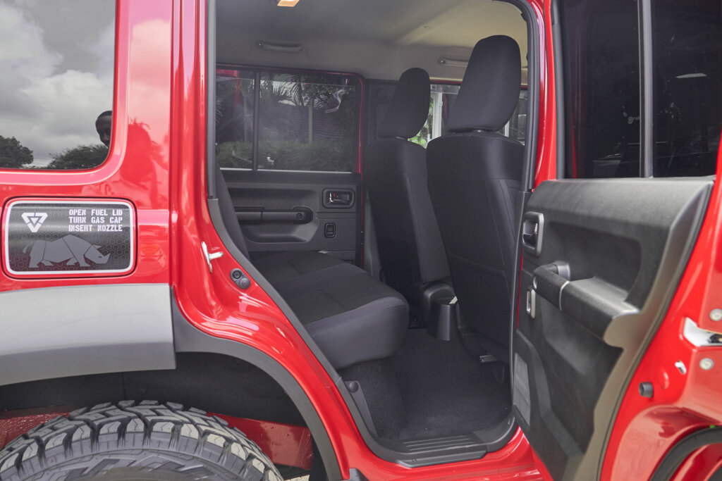 2025 Suzuki Jimny Nomade
