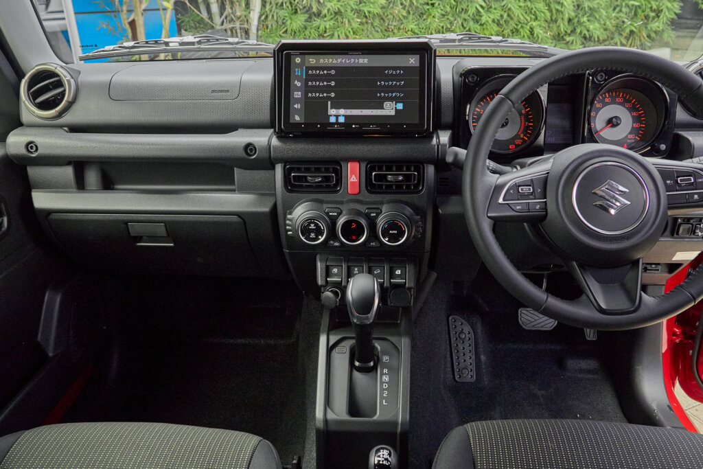 2025 Suzuki Jimny Nomade