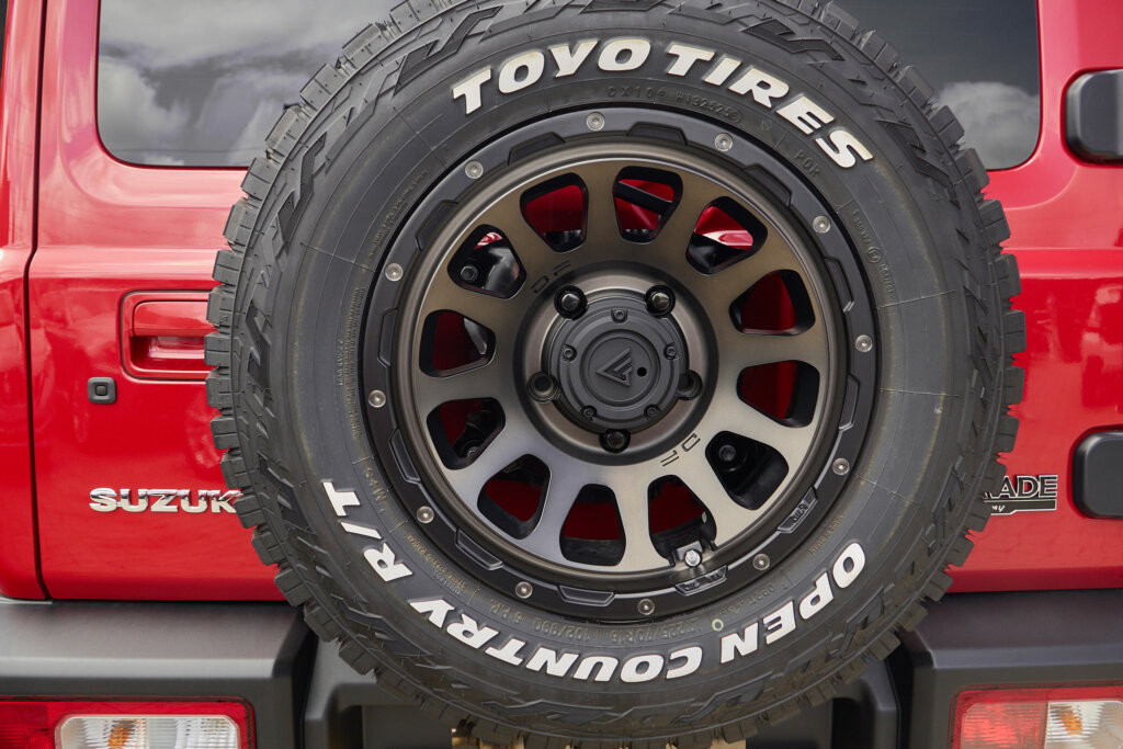 2025 Suzuki Jimny Nomade
