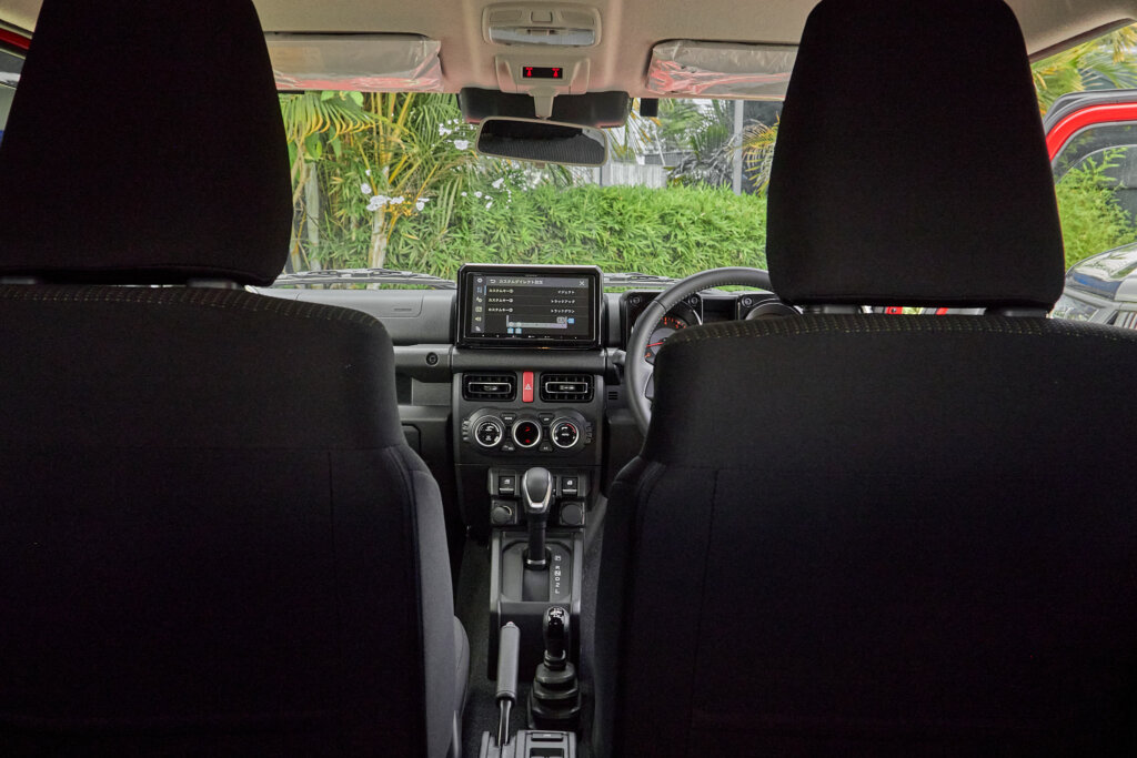 2025 Suzuki Jimny Nomade