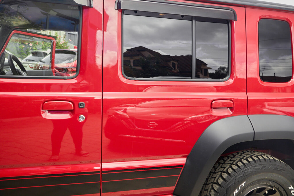 2025 Suzuki Jimny Nomade