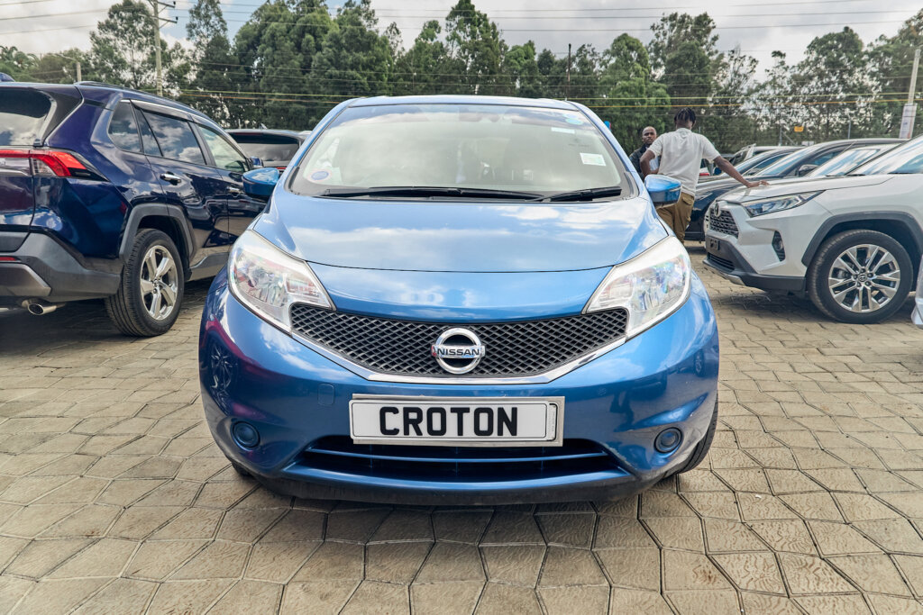 2016 Nissan Note