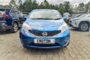 2016 Nissan Note thumbnail