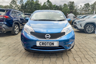 Image of 2016 Nissan Note for sale in Nairobi
