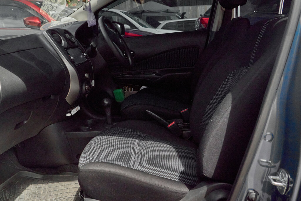 2016 Nissan Note
