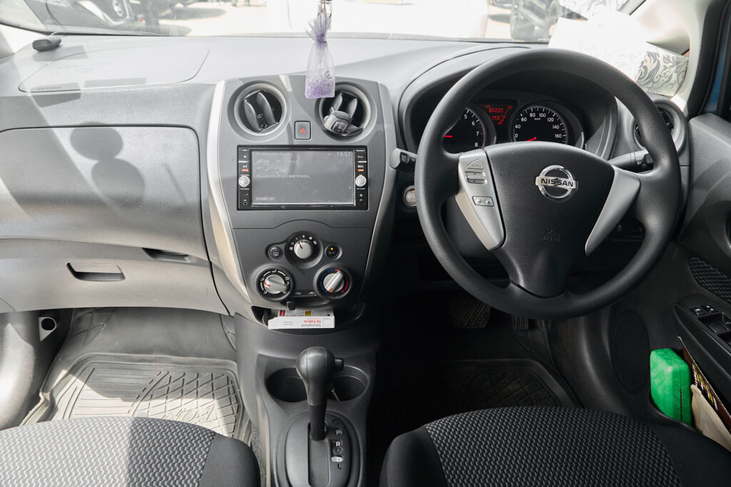 2016 Nissan Note