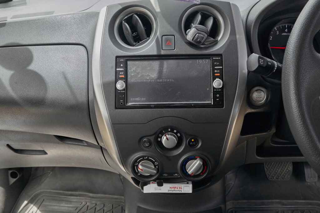 2016 Nissan Note