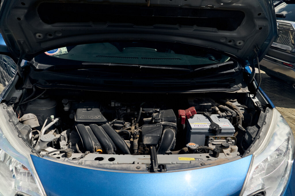 2016 Nissan Note