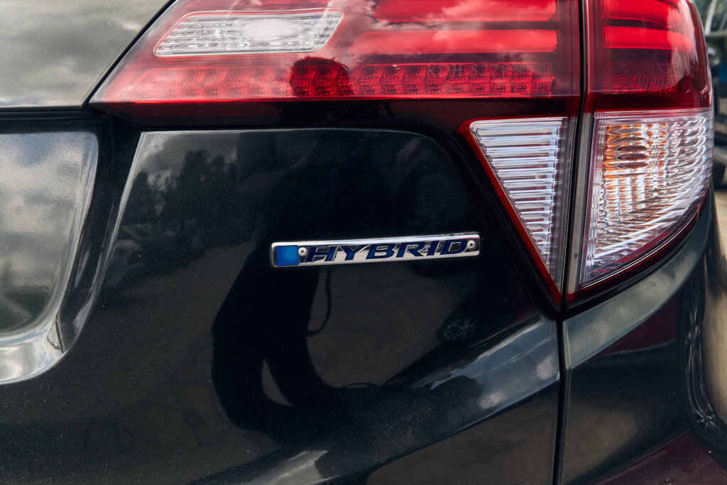 2015 Honda Vezel Hybrid