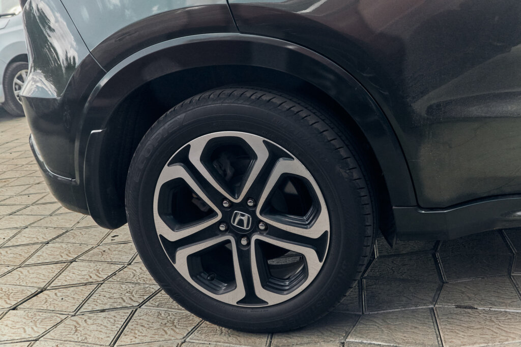 2015 Honda Vezel Hybrid