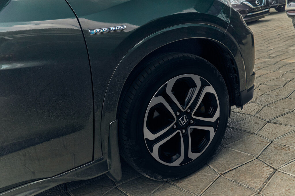 2015 Honda Vezel Hybrid