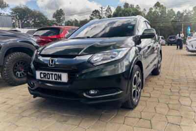 Image of 2015 Honda Vezel Hybrid for sale in Nairobi