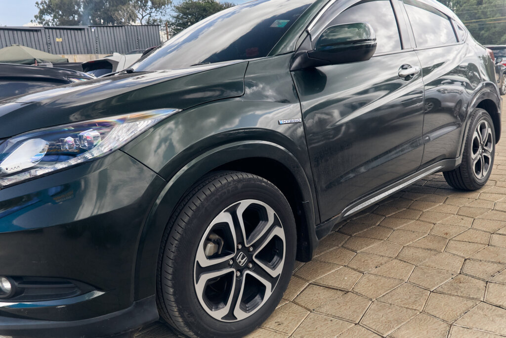 2015 Honda Vezel Hybrid
