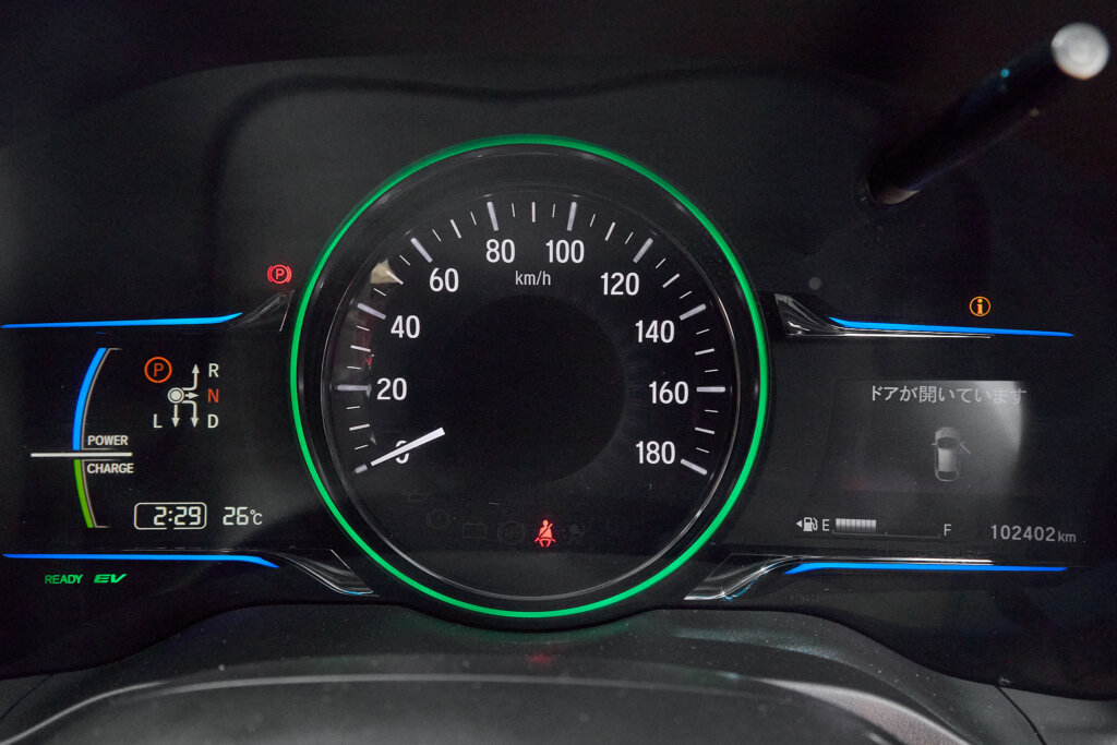 2015 Honda Vezel Hybrid