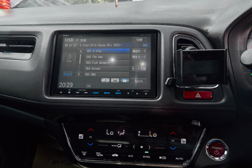 2015 Honda Vezel Hybrid