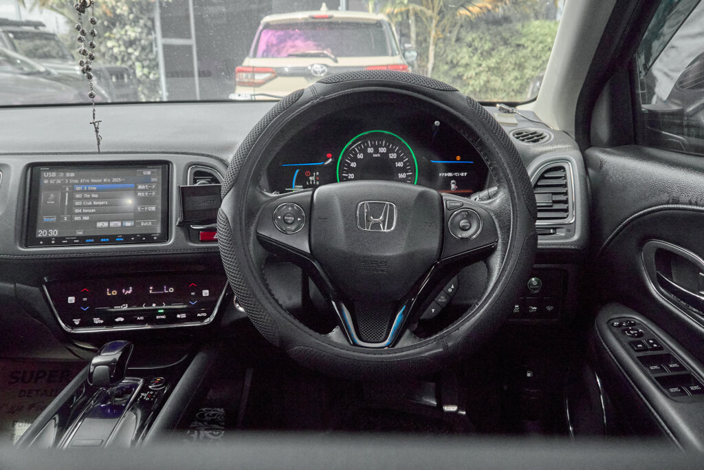 2015 Honda Vezel Hybrid