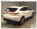 2020 Toyota Harrier thumbnail
