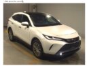 2020 Toyota Harrier thumbnail