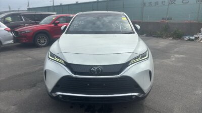Image of 2020 Toyota Harrier for sale in Nairobi