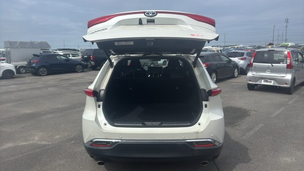 2020 Toyota Harrier