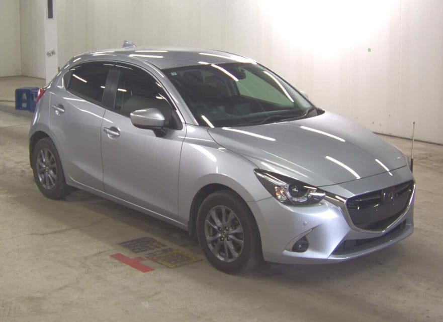 2019 Mazda Demio
