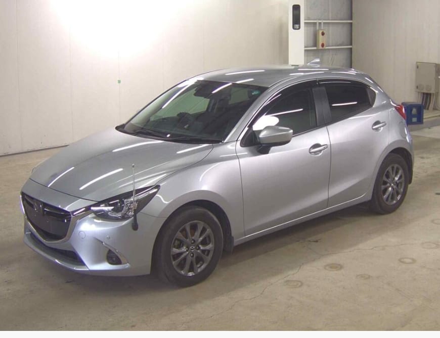 2019 Mazda Demio